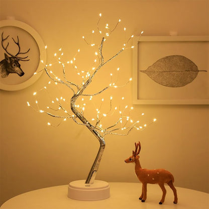 LED Mini Christmas Tree